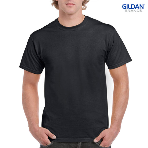 Gildan mens ultra Cotton short sleeve t-shirt